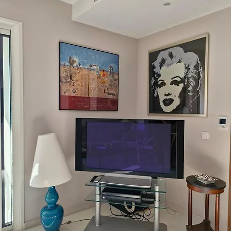 Grand 3 Quartier Pinede Juan شقة