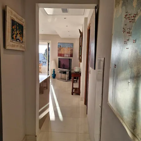 شقة Grand 3 Quartier Pinede Juan أنتيب