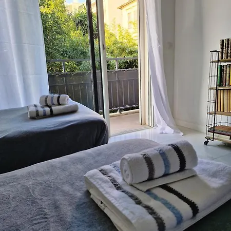 Appartement Grand 3 Quartier Pinede Juan