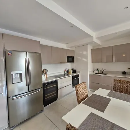 شقة Grand 3 Quartier Pinede Juan