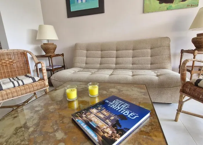 Apartment Grand 3 Quartier Pinede Juan *