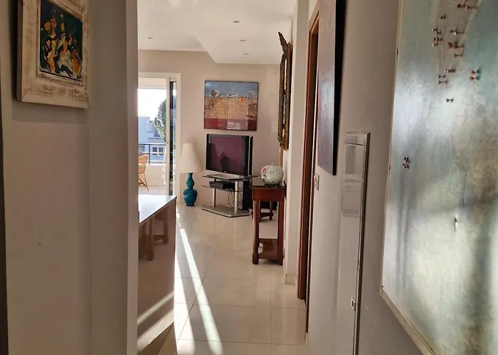 Apartment Grand 3 Quartier Pinede Juan Antibes