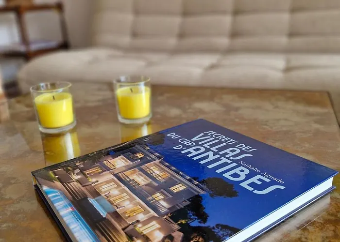 Grand 3 Quartier Pinede Juan אנטיב