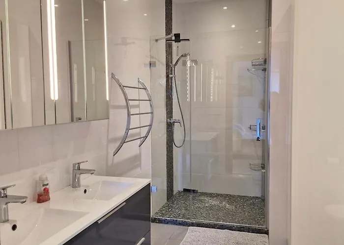 דירה Grand 3 Quartier Pinede Juan אנטיב