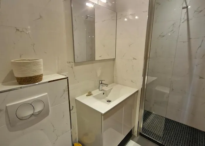 דירה Grand 3 Quartier Pinede Juan אנטיב